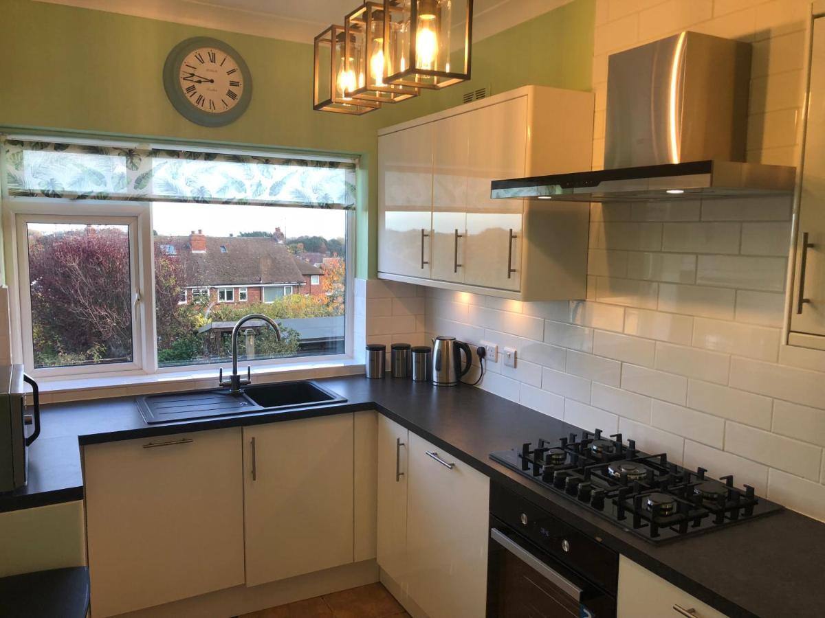 Ryndle House Villa Scarborough Dış mekan fotoğraf