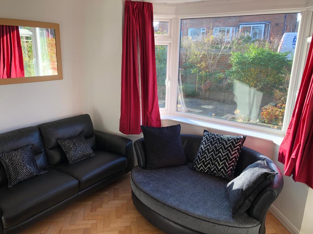 Ryndle House Villa Scarborough Dış mekan fotoğraf