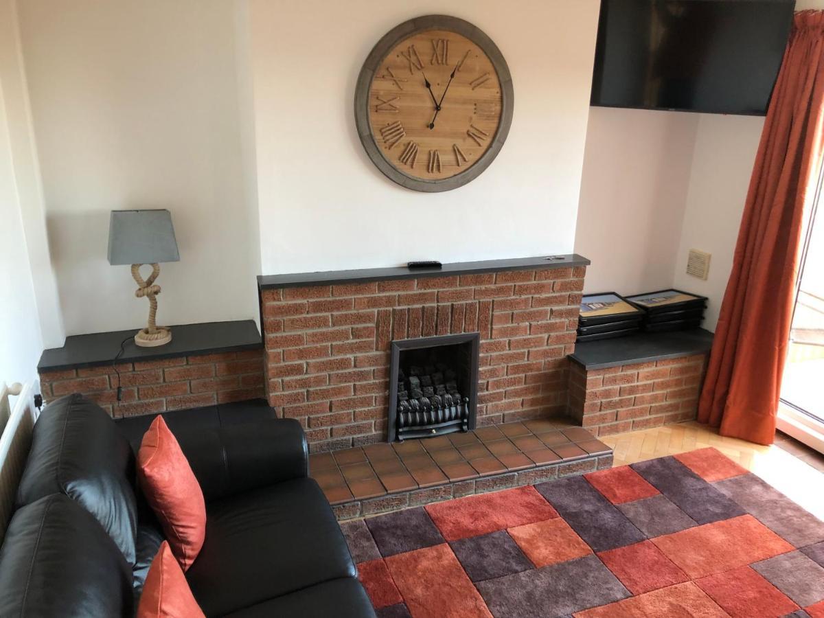 Ryndle House Villa Scarborough Dış mekan fotoğraf