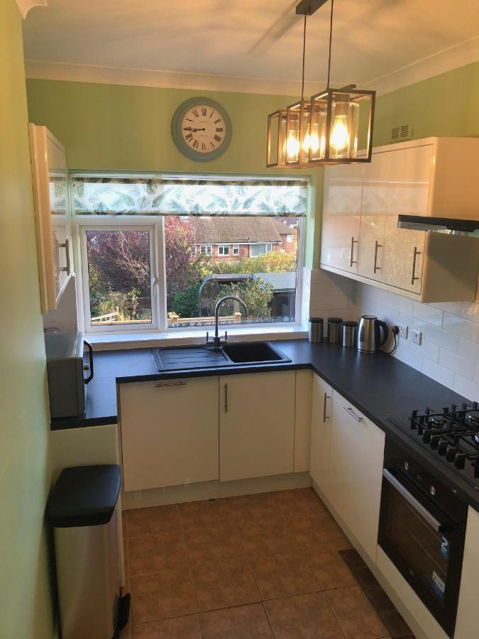 Ryndle House Villa Scarborough Dış mekan fotoğraf