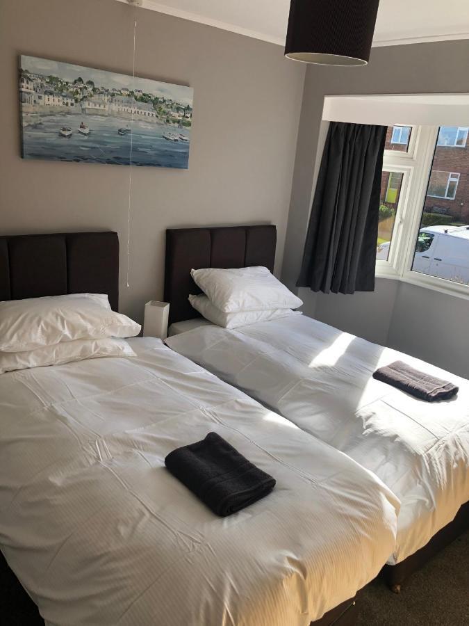 Ryndle House Villa Scarborough Dış mekan fotoğraf