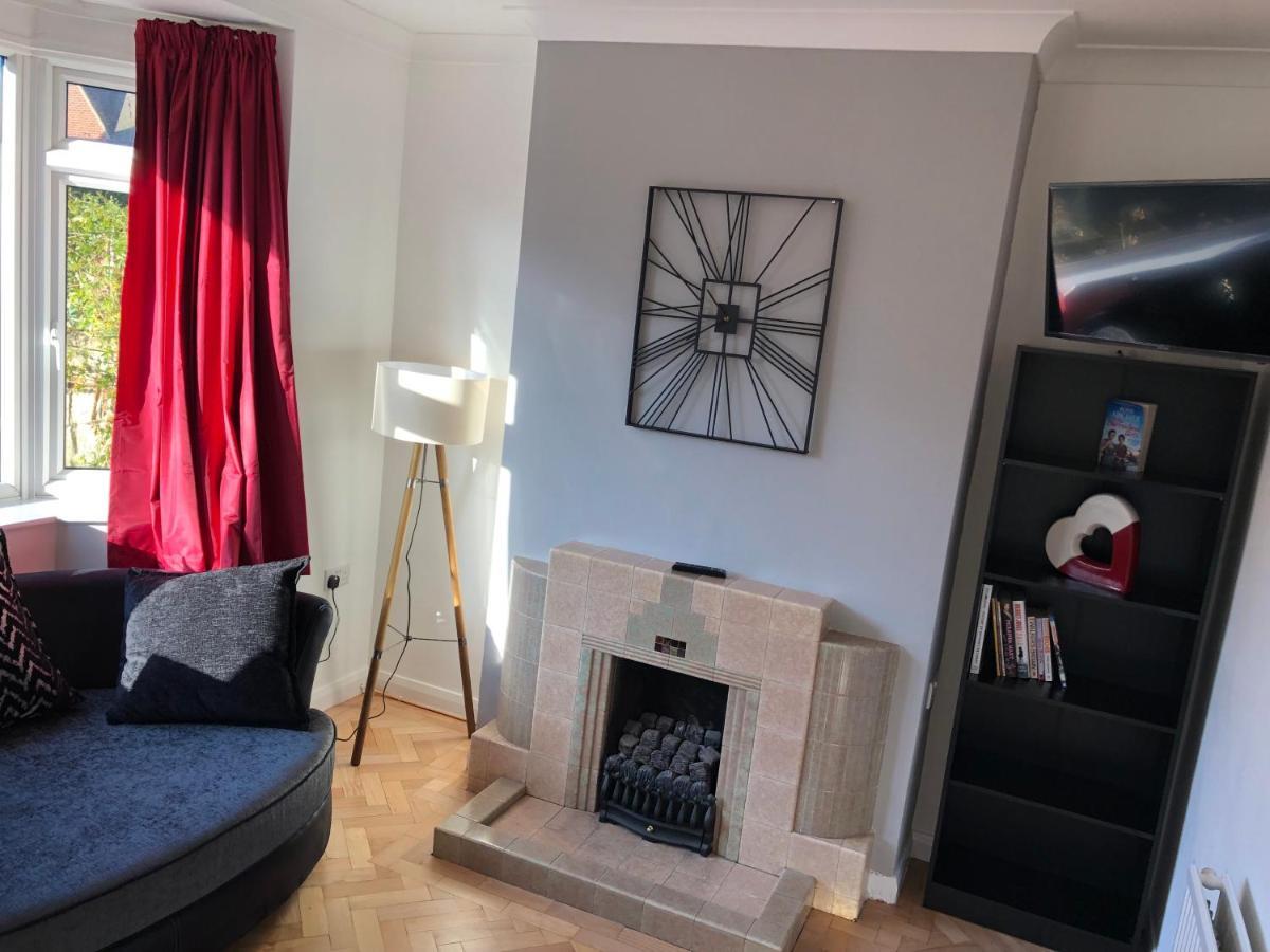 Ryndle House Villa Scarborough Dış mekan fotoğraf
