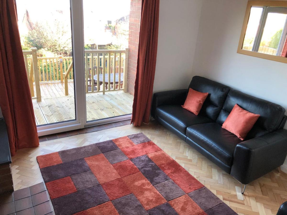Ryndle House Villa Scarborough Dış mekan fotoğraf