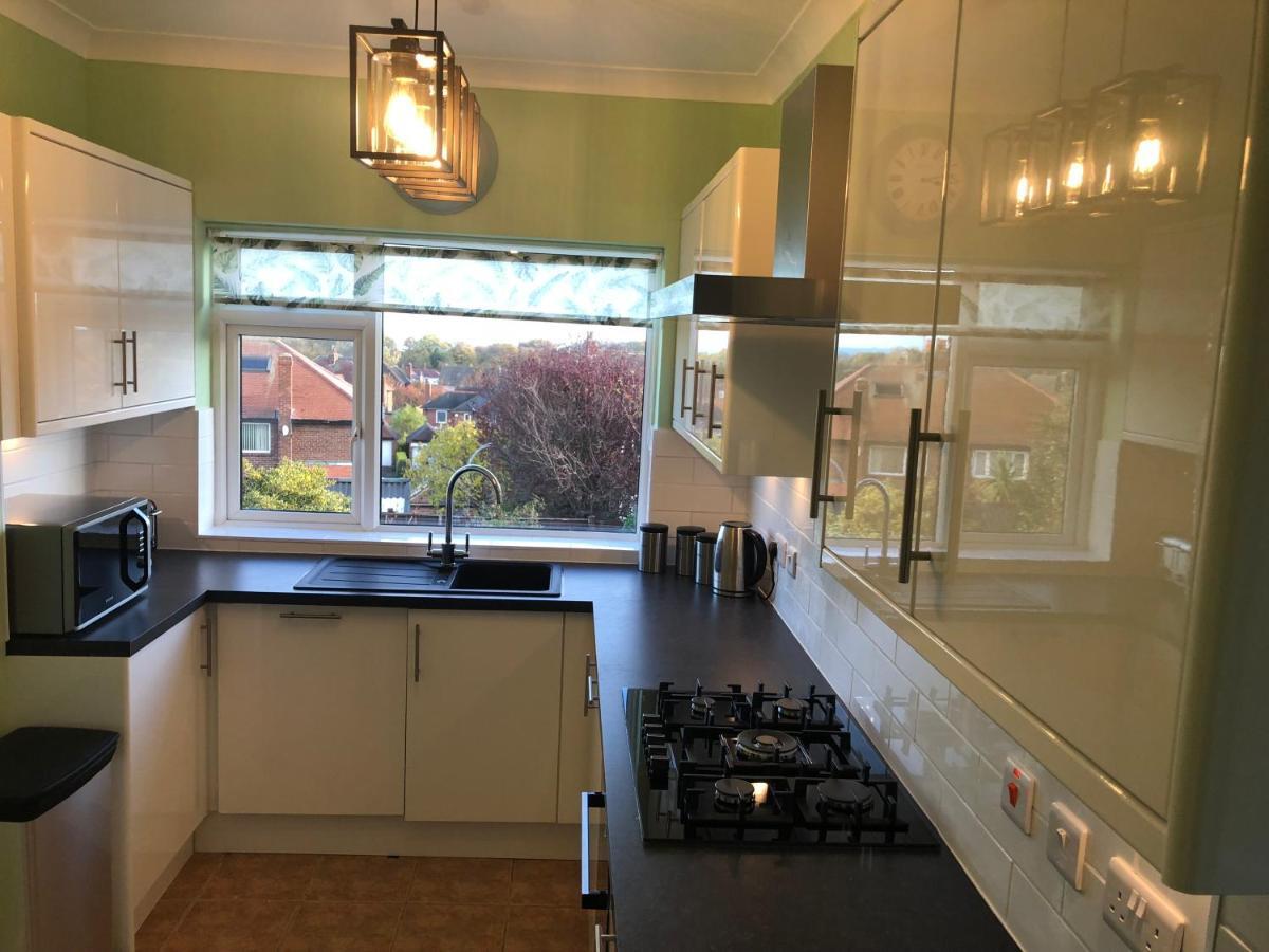 Ryndle House Villa Scarborough Dış mekan fotoğraf