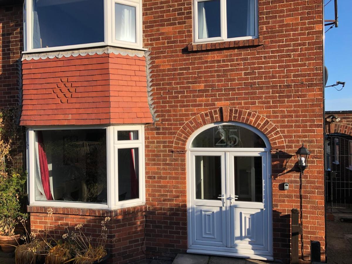 Ryndle House Villa Scarborough Dış mekan fotoğraf